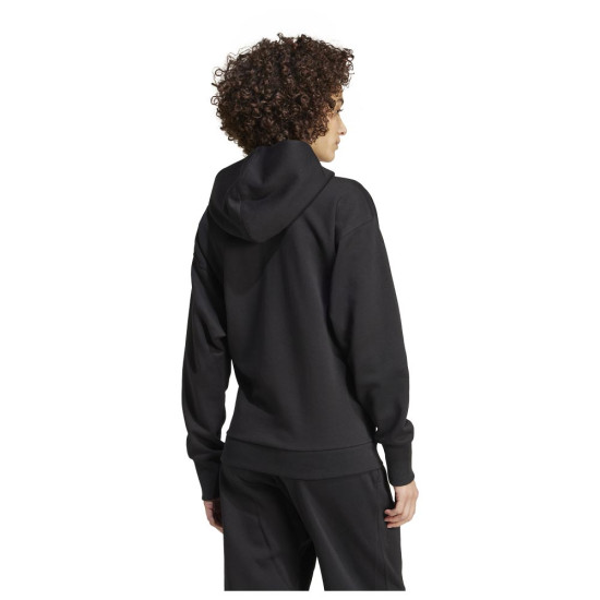 Adidas Γυναικεία ζακέτα All SZN Fleece Full-Zip Hoodie